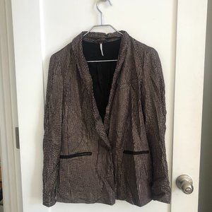 Free People blazer